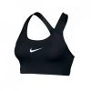NIKE REGGISENO CLASSIC SWOOSH Nero