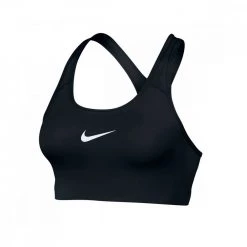 NIKE REGGISENO CLASSIC SWOOSH Nero