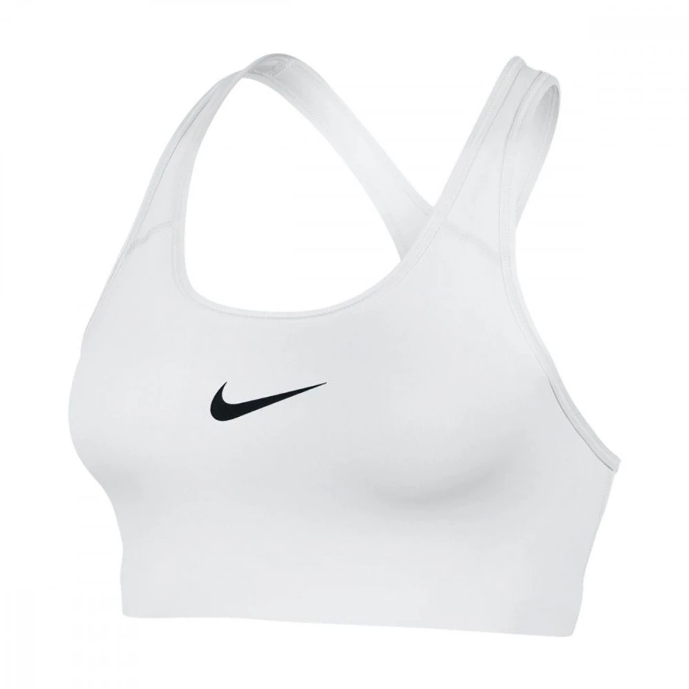 NIKE REGGISENO CLASSIC SWOOSH Bianco 1 NIKE REGGISENO CLASSIC SWOOSH Bianco
