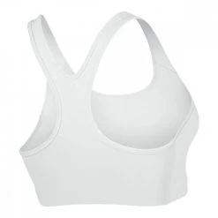 NIKE REGGISENO CLASSIC SWOOSH Bianco 3 NIKE REGGISENO CLASSIC SWOOSH Bianco -Negozio online TRAINING E PALESTRA Italia 2022 nike 842398 reggiseno classic swoosh abbigliamento training e palestra donna 035835601 100 2