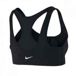 NIKE Reggiseno Shape Zip Nero -Negozio online TRAINING E PALESTRA Italia 2022 nike 858429 reggiseno shape zip abbigliamento training e palestra donna 035165501 011 2