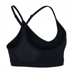 NIKE REGGISENO INDY Nero -Negozio online TRAINING E PALESTRA Italia 2022 nike 878614 reggiseno indy abbigliamento training e palestra donna 035830701 011 2