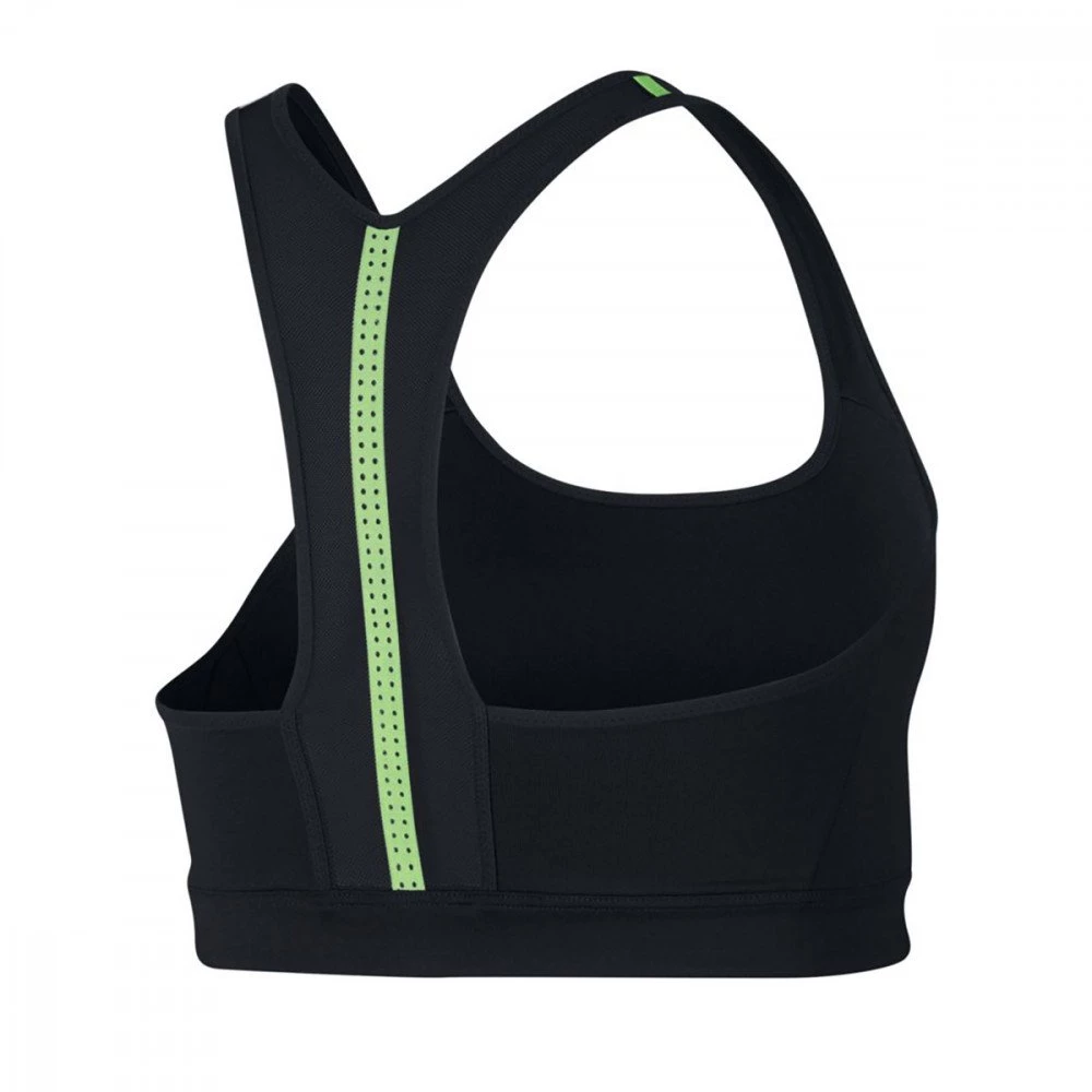 NIKE REGGISENO IMPACT Nero 2 NIKE REGGISENO IMPACT Nero - immagine 2