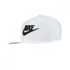 NIKE CAPPELLINO FUTURA Bianco