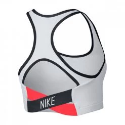 NIKE Reggiseno Classic Logo Bianco 3 NIKE Reggiseno Classic Logo Bianco -Negozio online TRAINING E PALESTRA Italia 2022 nike ah8643 reggiseno classic logo abbigliamento training e palestra donna 035838901 101 2