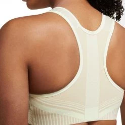 NIKE REGGISENO FE/NOM FLYKNIT Lime -Negozio online TRAINING E PALESTRA Italia 2022 nike aj4047 reggiseno fe nom flyknit abbigliamento training e palestra donna 043304901 303 3