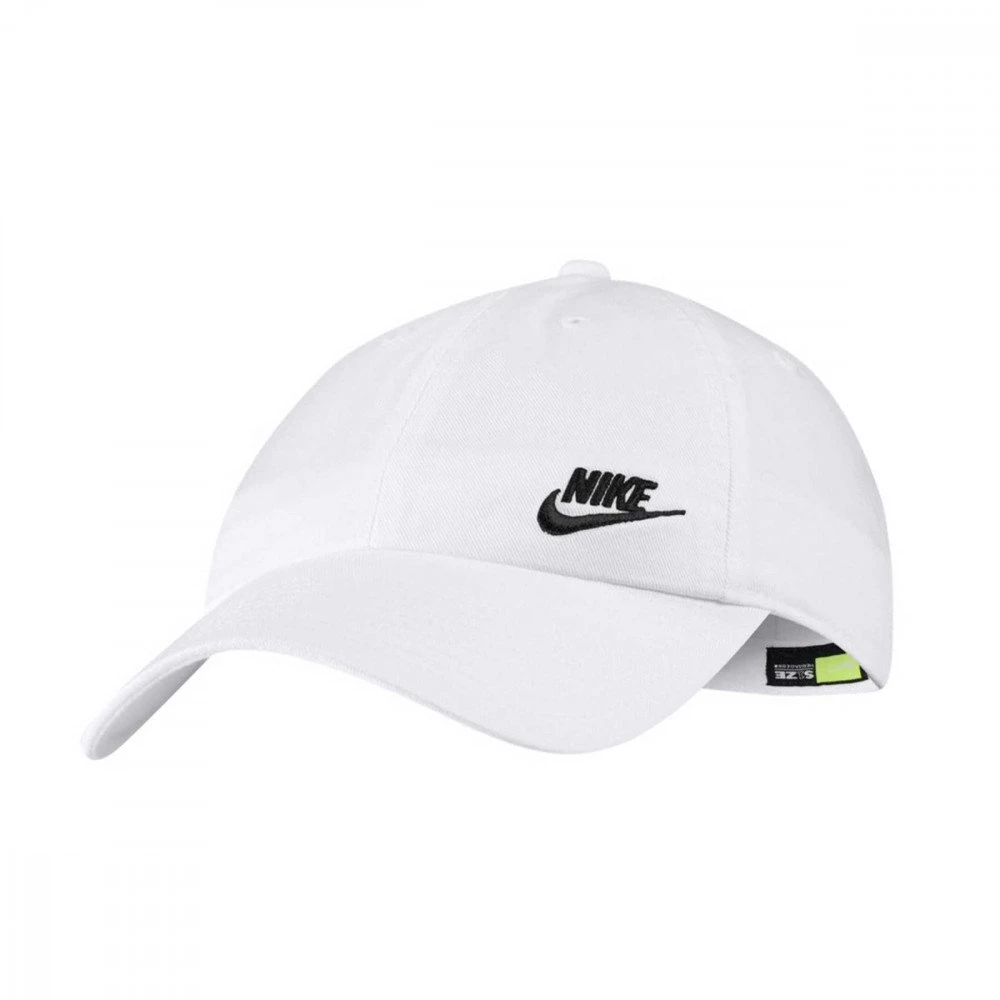 NIKE CAPPELLINO SPORTSWEAR HERITAGE 86 DONNA Bianco 1 NIKE CAPPELLINO SPORTSWEAR HERITAGE 86 DONNA Bianco