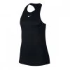 NIKE CANOTTA ALL OVER MESH DONNA Nero