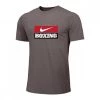 NIKE T-SHIRT BOXING LOGO
