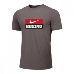 NIKE T-SHIRT BOXING LOGO
