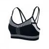 NIKE REGGISENO FLYKNIT INDY TECH PACH Nero