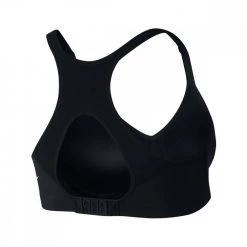 NIKE REGGISENO RIVAL Nero -Negozio online TRAINING E PALESTRA Italia 2022 nike aq4184 reggiseno rival abbigliamento training e palestra donna 035839201 010 2