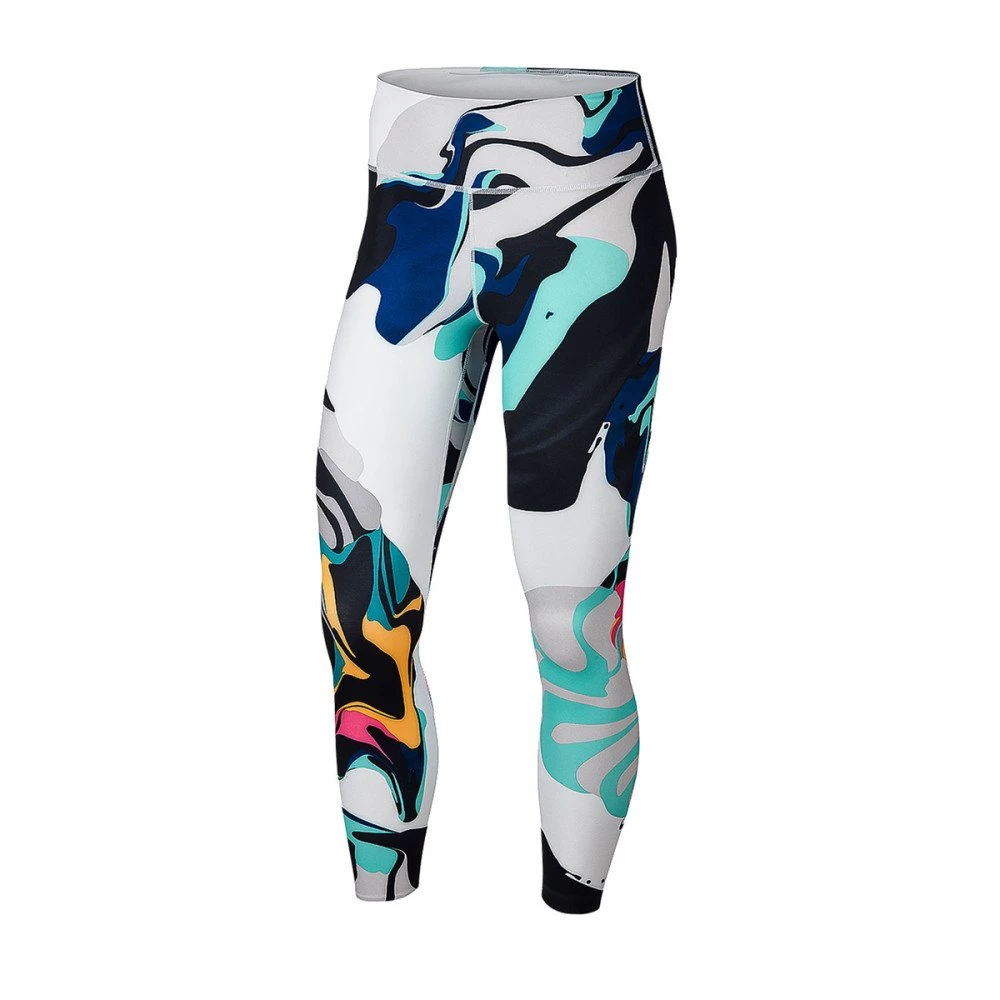 NIKE LEGGINGS 7/8 ALL IN DONNA Multicolor 1 NIKE LEGGINGS 7/8 ALL IN DONNA Multicolor