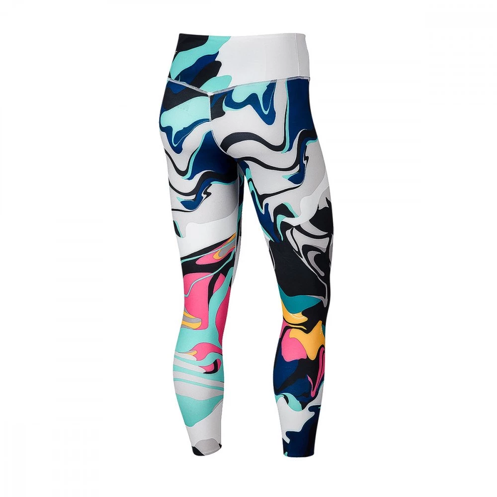 NIKE LEGGINGS 7/8 ALL IN DONNA Multicolor 2 NIKE LEGGINGS 7/8 ALL IN DONNA Multicolor - immagine 2