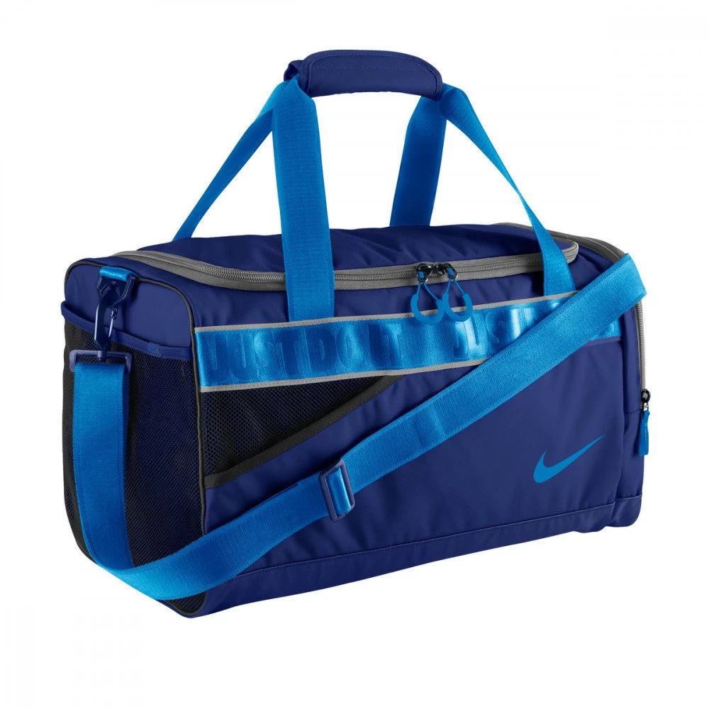 NIKE Borsa Varsity Duffel Blu 1 NIKE Borsa Varsity Duffel Blu