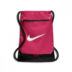 NIKE GYMSACK BRASILIA Fucsia
