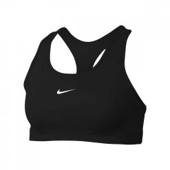NIKE REGGISENO SWOOSH Nero