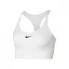 NIKE REGGISENO SWOOSH Bianco