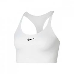 NIKE REGGISENO SWOOSH Bianco