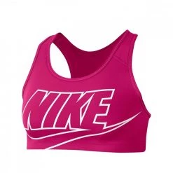 NIKE REGGISENO SWOOSH FUTURA Fucsia