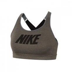 NIKE REGGISENO IMPACT STRAPPY GRX Grigio