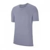 NIKE T-SHIRT DRI-FIT YOGA Viola