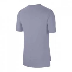 NIKE T-SHIRT DRI-FIT YOGA Viola -Negozio online TRAINING E PALESTRA Italia 2022 nike bv4034 t shirt dri fit yoga abbigliamento training e palestra uomo 042410501 519 2