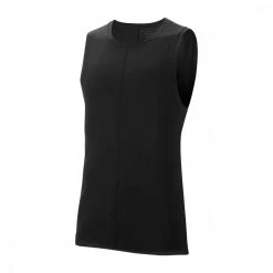 NIKE CANOTTA YOGA Nero