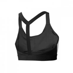 NIKE REGGISENO SWOOSH CITY READY Nero -Negozio online TRAINING E PALESTRA Italia 2022 nike bv4909 reggiseno swoosh city ready abbigliamento training e palestra donna 039980301 010 2