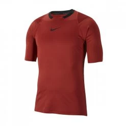 T-SHIRT NIKE PRO AEROADAPT Rosso