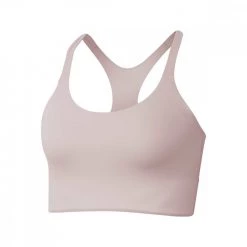 NIKE REGGISENO SWOOSH LUXE YOGA Rosa