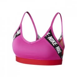 NIKE REGGISENO INDY LOGO Fucsia