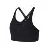 NIKE REGGISENO SWOOSH STRIPED SPORT Nero