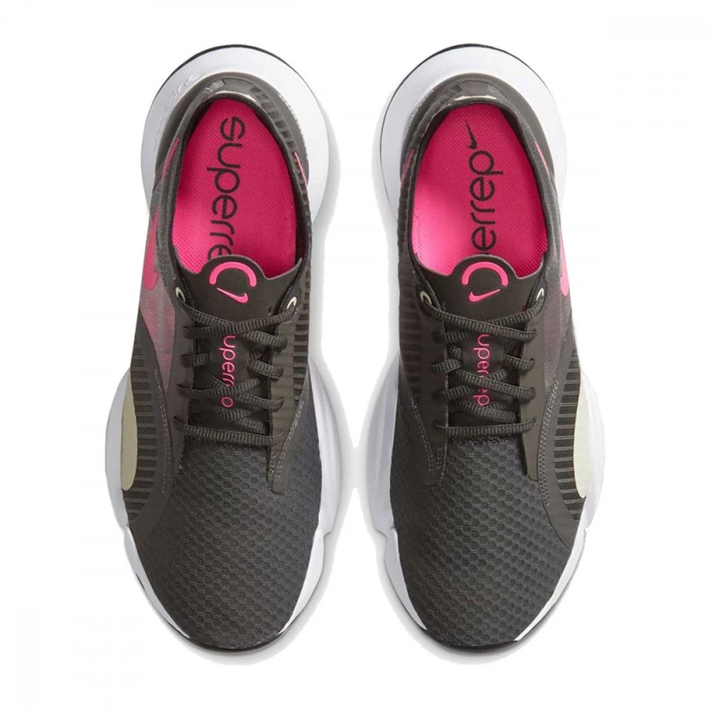 NIKE SUPERREP GO Verde 3 NIKE SUPERREP GO Verde - immagine 3