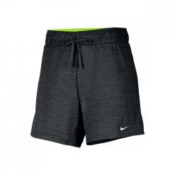 NIKE SHORT DRI-FIT DONNA Grigio