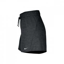 NIKE SHORT DRI-FIT DONNA Grigio 5 NIKE SHORT DRI-FIT DONNA Grigio -Negozio online TRAINING E PALESTRA Italia 2022 nike cj2299 short dri fit donna abbigliamento training e palestra donna 041419701 015 3
