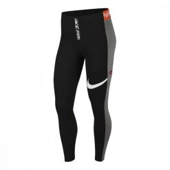 NIKE LEGGINGS POWER ICON CLASH DONNA Nero