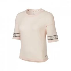 T-SHIRT NIKE PRO GRX DONNA Rosa
