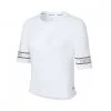 T-SHIRT NIKE PRO GRX DONNA Bianco