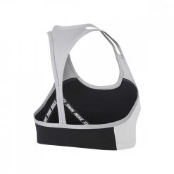 NIKE REGGISENO LOGO Nero -Negozio online TRAINING E PALESTRA Italia 2022 nike cj5865 reggiseno logo abbigliamento training e palestra donna 040353301 011 2