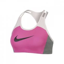 NIKE REGGISENO SWOOSH LOGO Fucsia