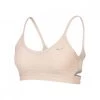 NIKE REGGISENO INDY STRIPED SPORT Rosa