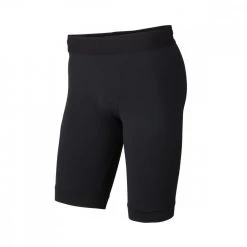 NIKE SHORT DRI-FIT YOGA Nero
