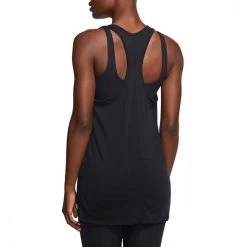 NIKE CANOTTA DRI-FIT YOGA DONNA Nero -Negozio online TRAINING E PALESTRA Italia 2022 nike cq8826 canotta dri fit yoga abbigliamento training e palestra donna 042665501 010 4