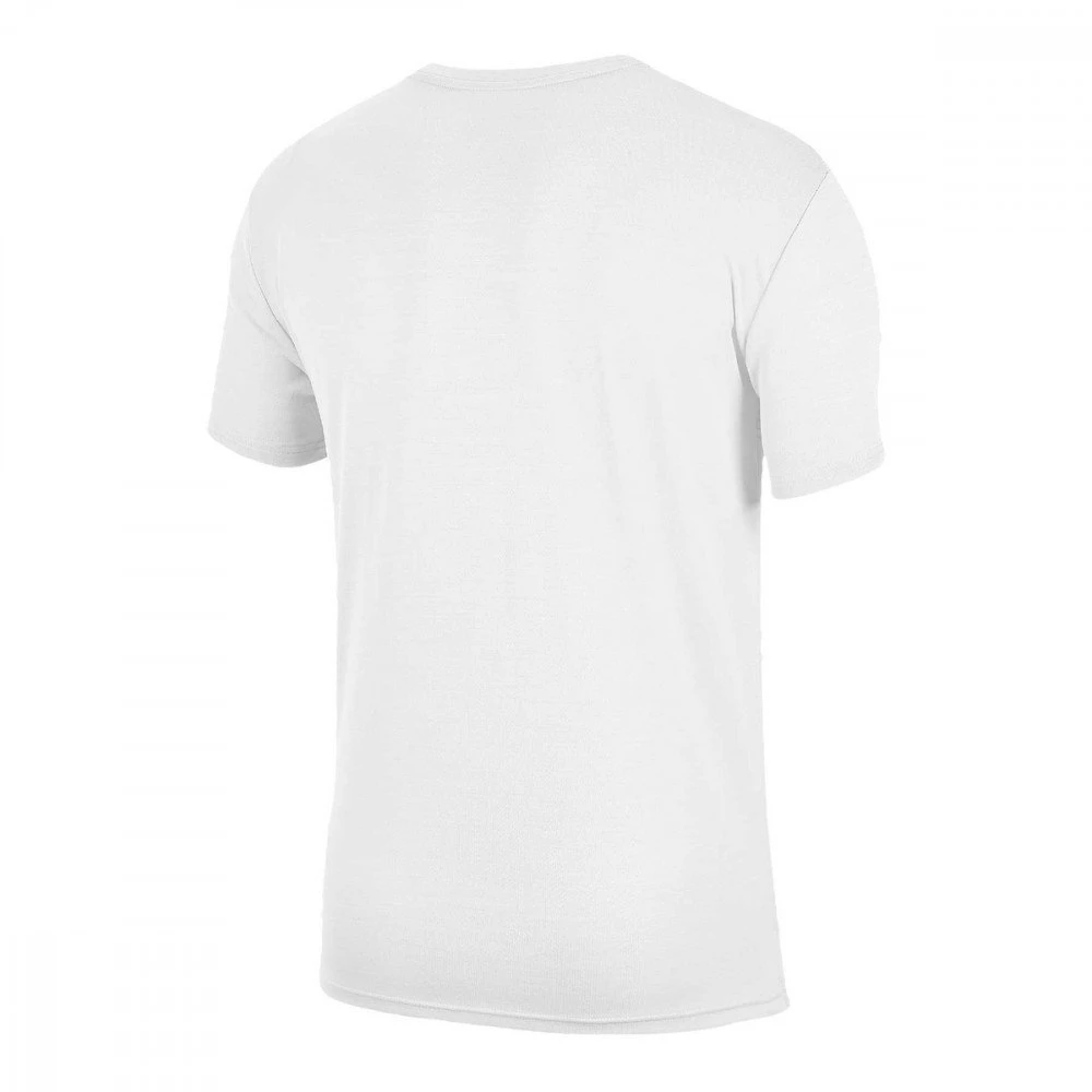 NIKE T-SHIRT SUPERSET Bianco 2 NIKE T-SHIRT SUPERSET Bianco - immagine 2