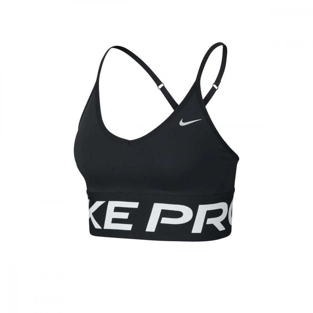 NIKE REGGISENO PRO INDY Nero 1 NIKE REGGISENO PRO INDY Nero