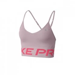 NIKE REGGISENO PRO INDY Rosa