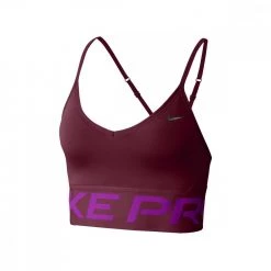 NIKE REGGISENO PRO INDY Bordeaux