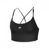 NIKE REGGISENO AIR INDY Nero