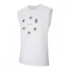 NIKE SMANICATA DRI-FIT Bianco